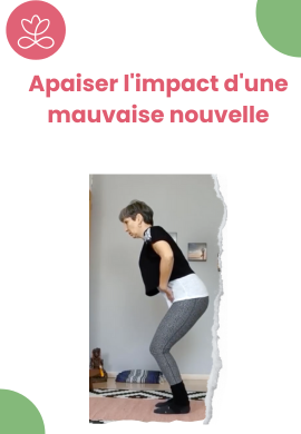 Apaiser l'impact d'une mauvaise nouvelle