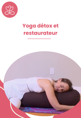 Yoga détox et restaurateur