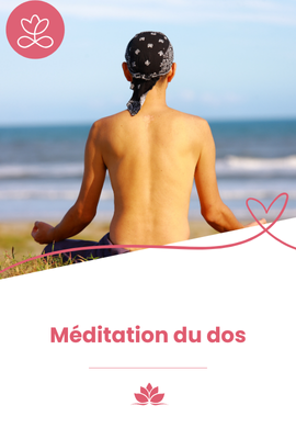 Méditation du dos