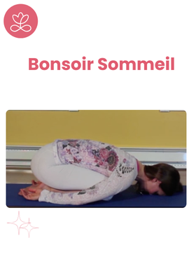 Bonsoir Sommeil