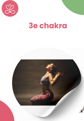 Séance de yoga - 3e chakra