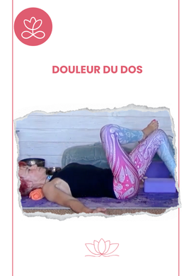 Douleur du dos