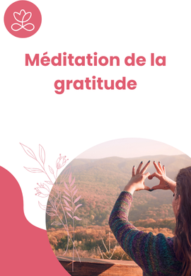 Méditation de la gratitude