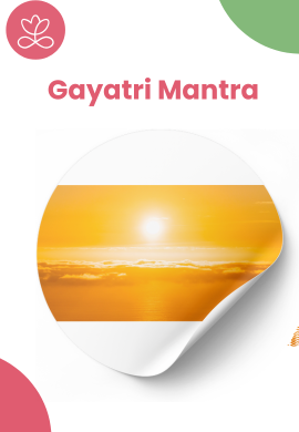 Gayatri Mantra