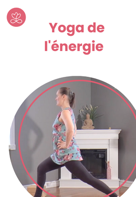 Yoga de l'énergie