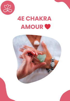 4e chakra - Amour  ❤