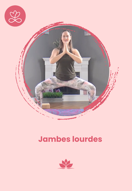 Jambes lourdes