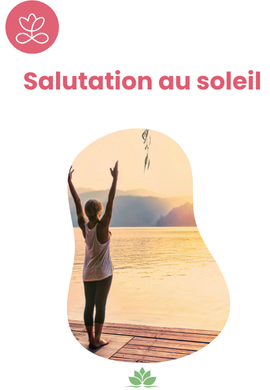 Salutation au soleil