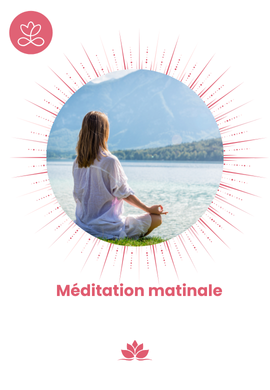 Méditation matinale