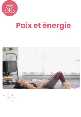 Paix et énergie