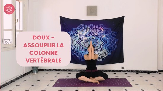 26. Doux - Assouplir la colonne vertébrale
