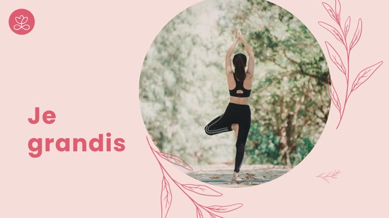 Je grandis