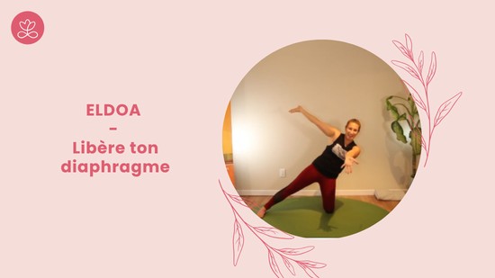 3. ELDOA - Libère ton diaphragme avec Julie Cadorette