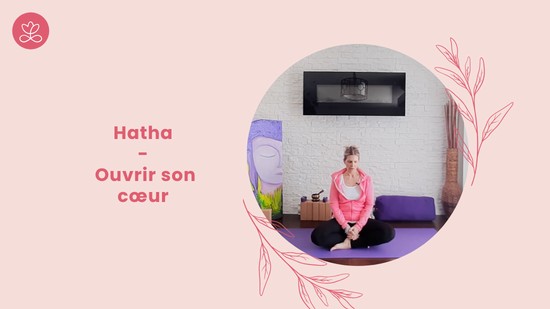 11. Hatha - Ouvrir son cœur avec France Auger