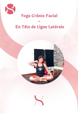 Yoga Crânio Facial - En Tête de Ligne Latérale