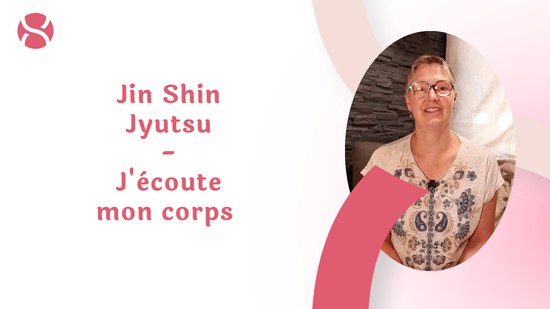 19. Jin Shin Jyutsu - J'écoute mon corps avec Isabelle Deffernez
