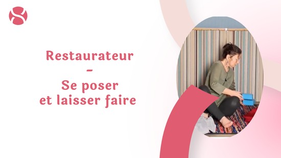 30. Restaurateur - Se poser et laisser faire avec Christine Lepoitevin
