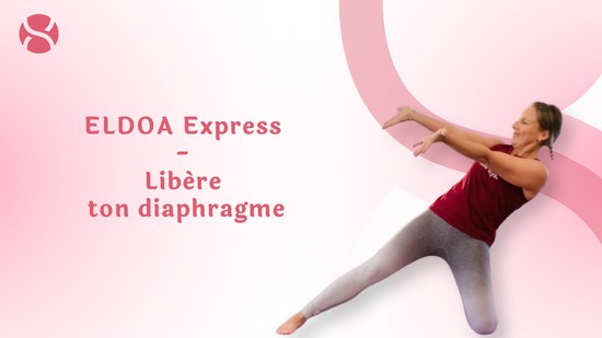 14. ELDOA Express - Libère ton diaphragme	avec Julie Cadorette